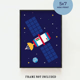 The Space Series