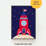 The Space Series