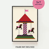 The Vintage Circus Series