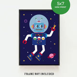 The Space Series
