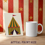 The Vintage Circus Series
