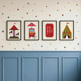 The Vintage Circus Series