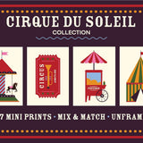 The Vintage Circus Series