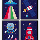 The Space Series