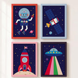 The Space Series