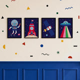 The Space Series