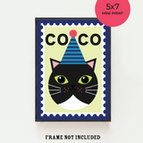 Custom Cat Portrait