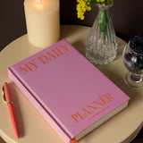 The Amalfi Edit - Quarterly Planner