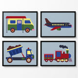 The Travel Series