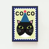 Custom Cat Portrait